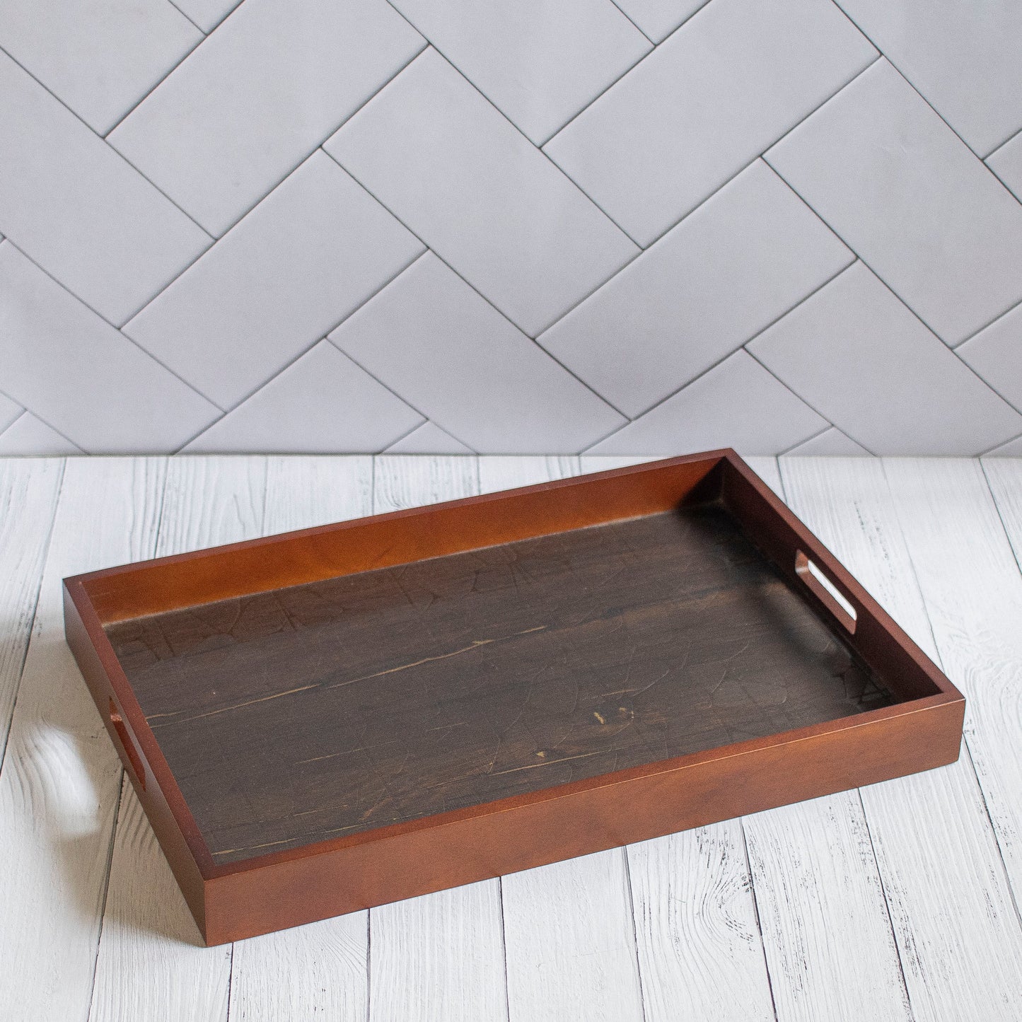 Utsav - Wooden Serving Trays | Ebony Woodcrafts