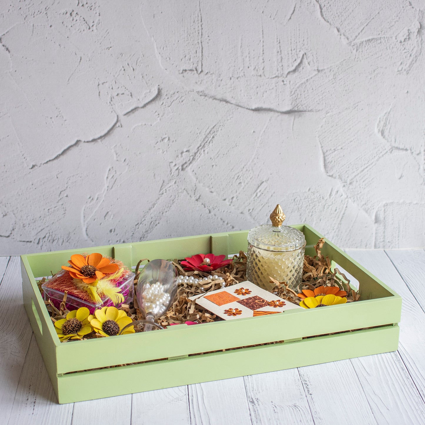 Wooden Storage and Gifting Crates