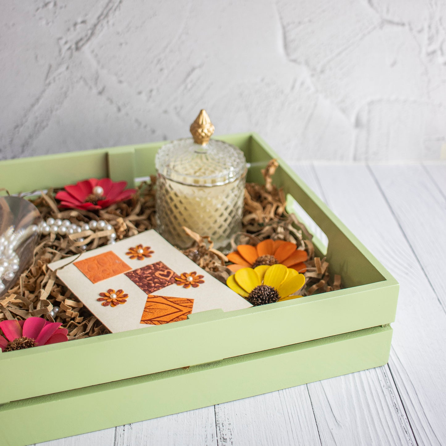 Wooden Storage and Gifting Crates