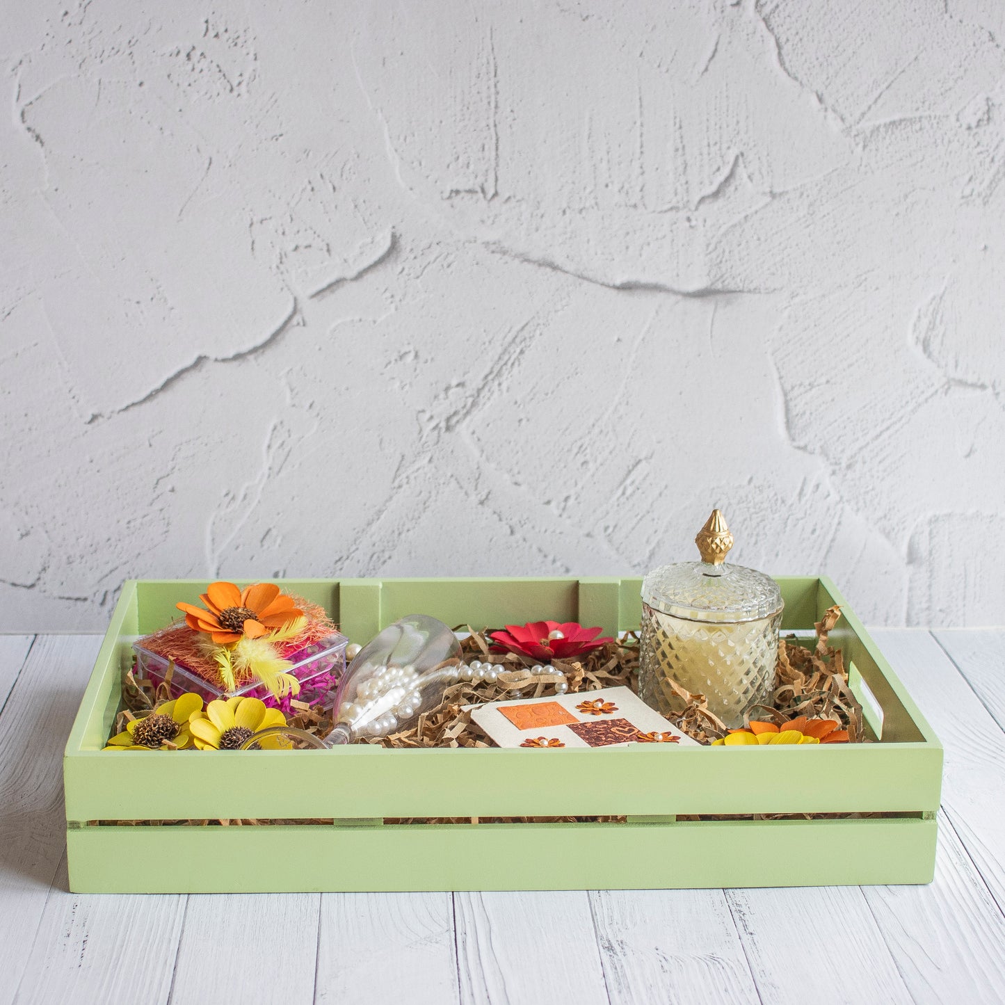 Wooden Storage and Gifting Crates