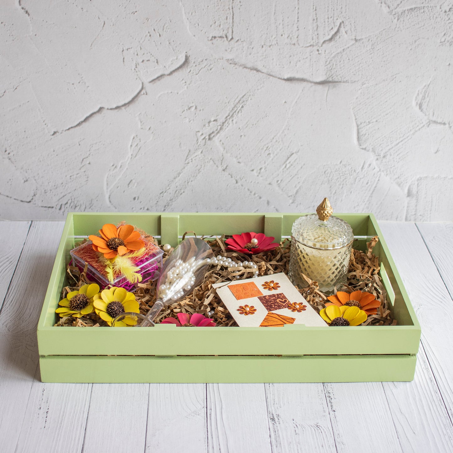 Wooden Storage and Gifting Crates