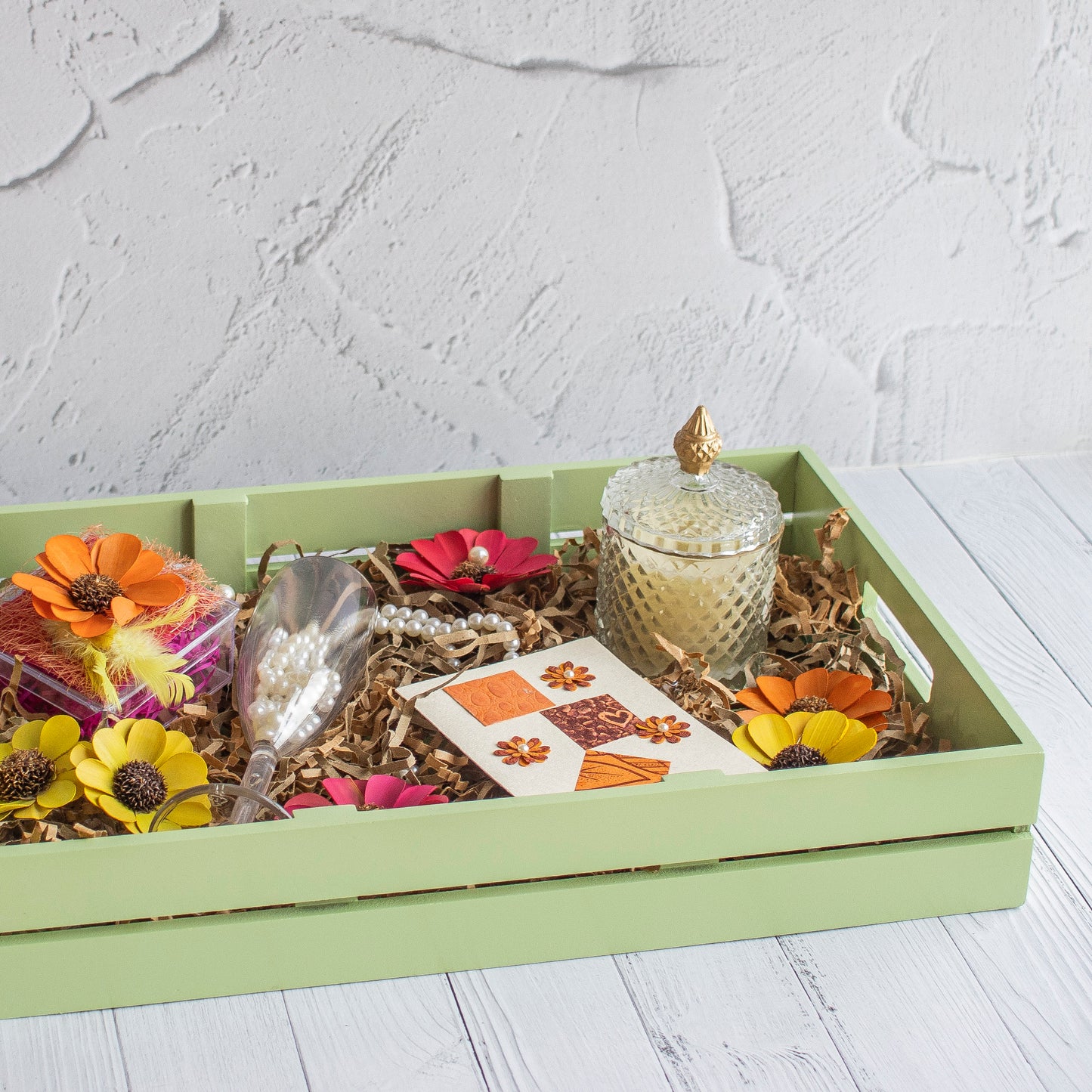 Wooden Storage and Gifting Crates
