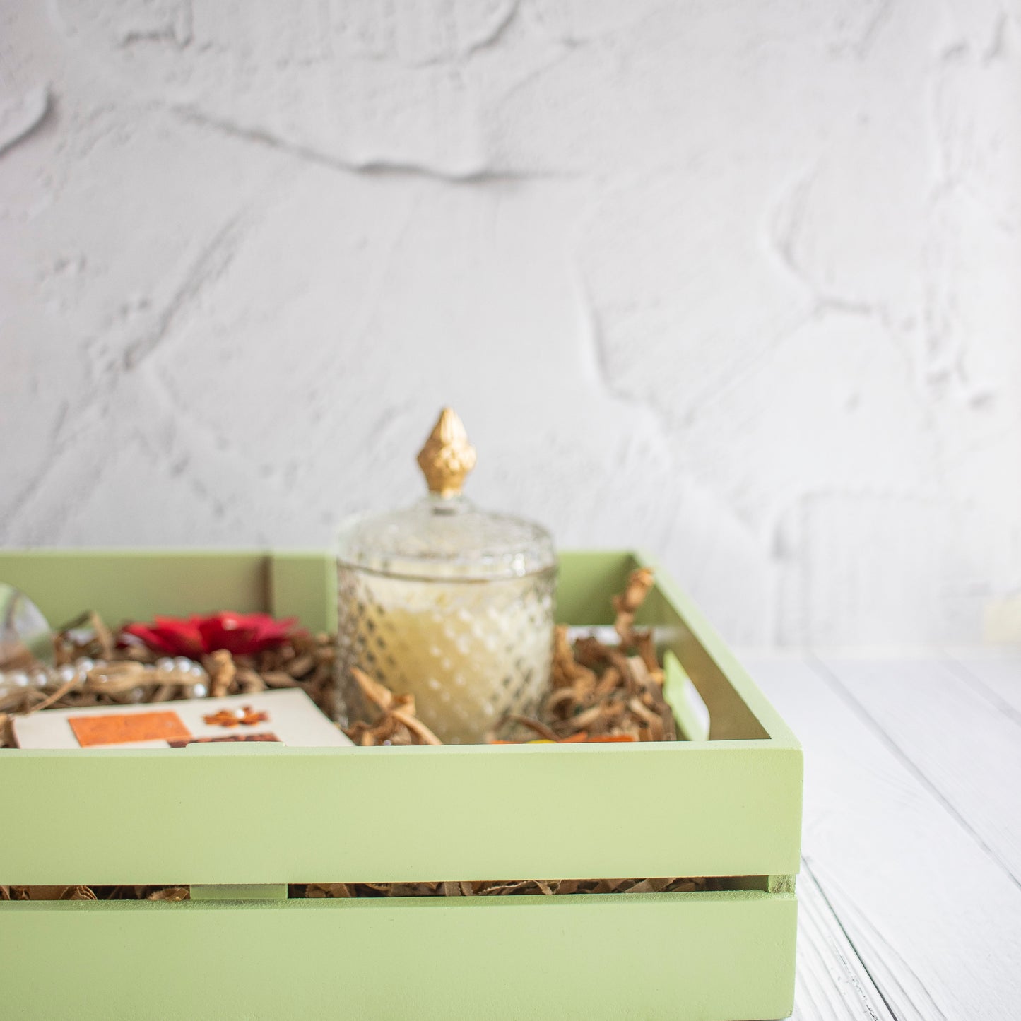 Wooden Storage and Gifting Crates