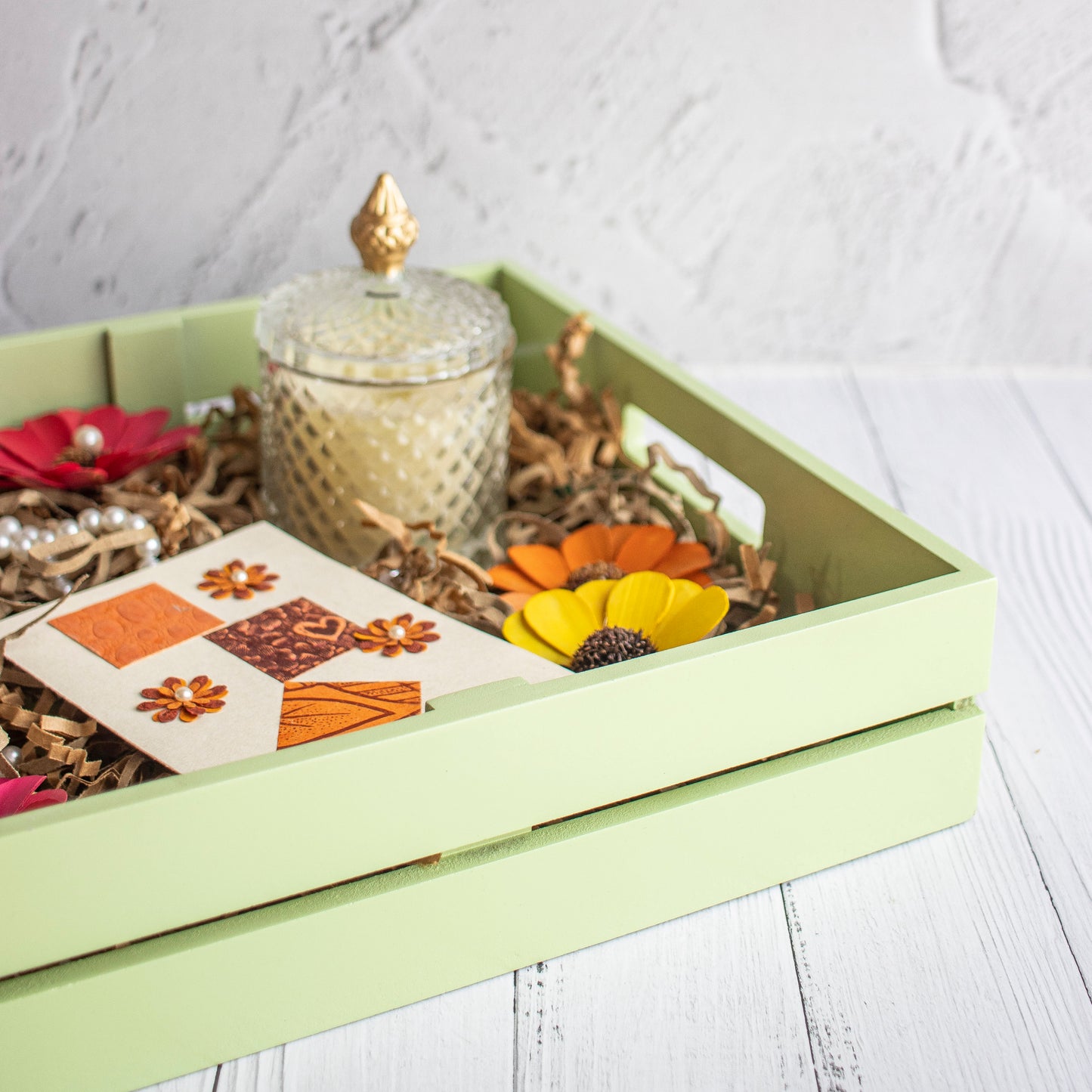 Wooden Storage and Gifting Crates