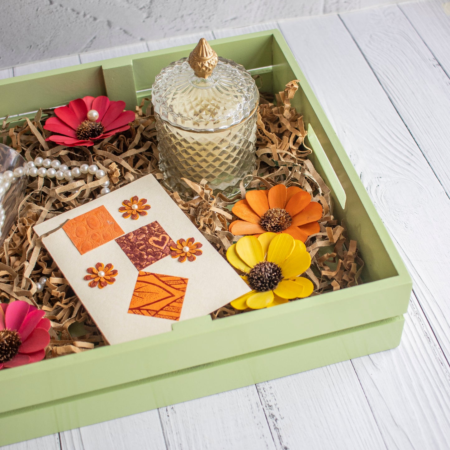 Wooden Storage and Gifting Crates