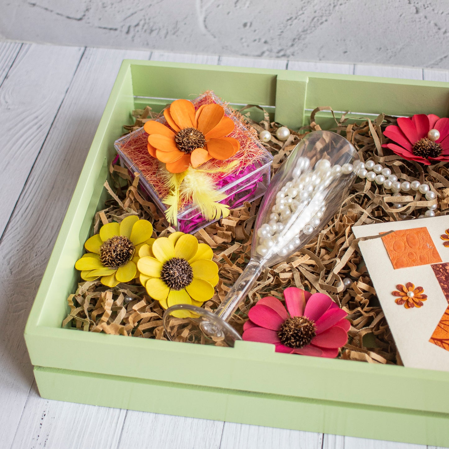 Wooden Storage and Gifting Crates