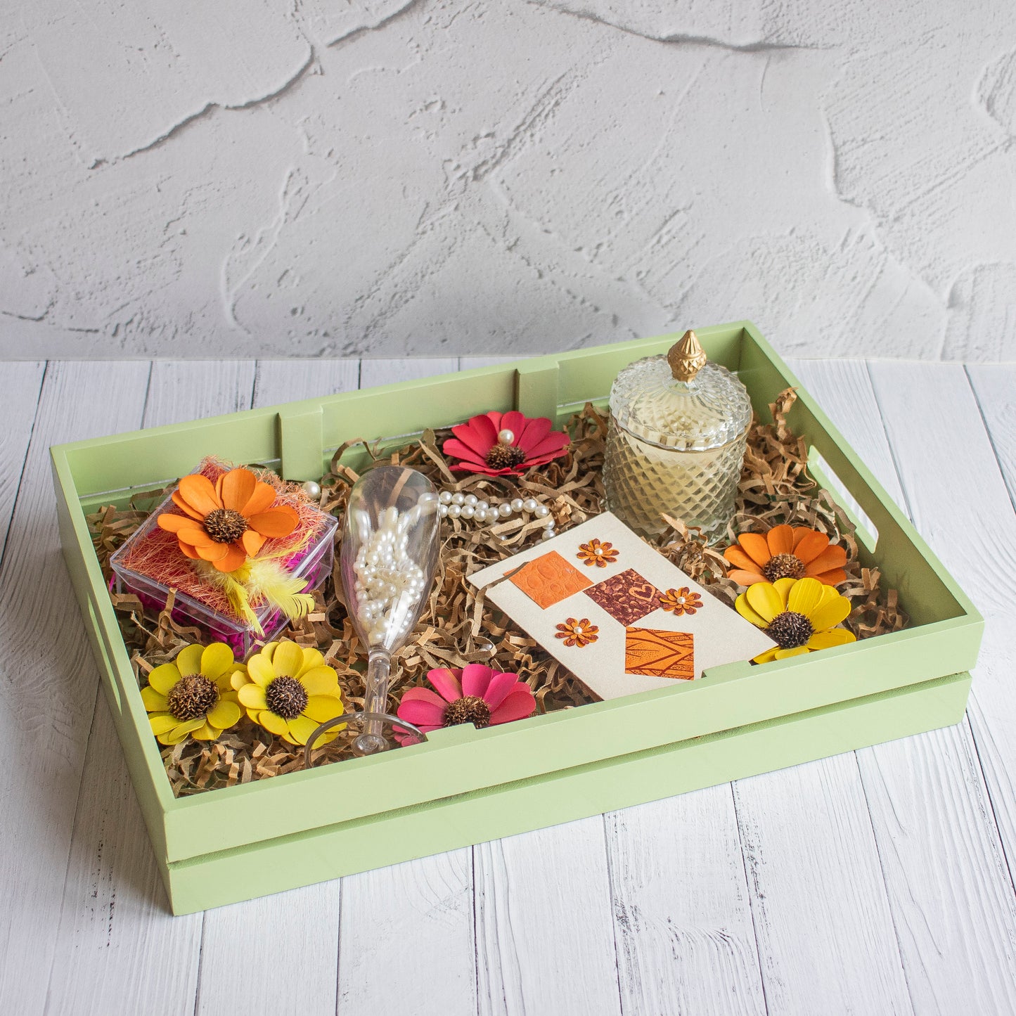 Wooden Storage and Gifting Crates