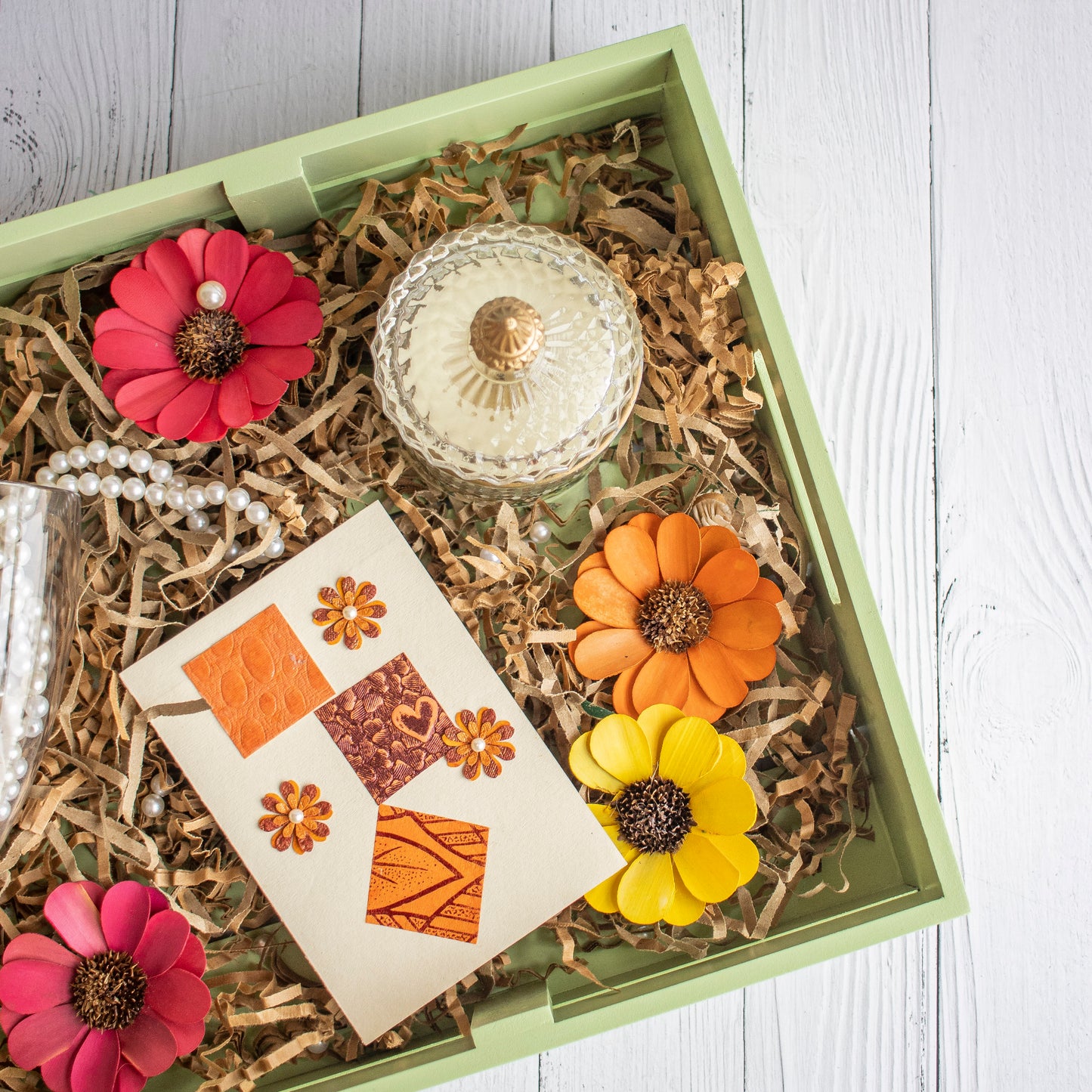 Wooden Storage and Gifting Crates
