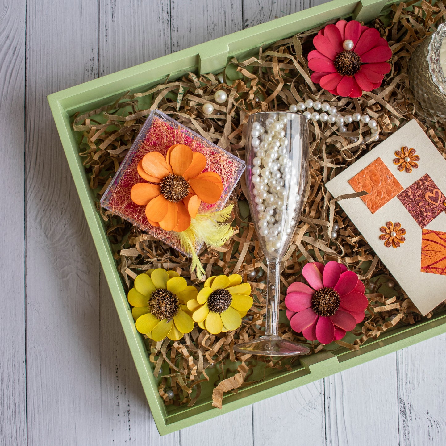 Wooden Storage and Gifting Crates