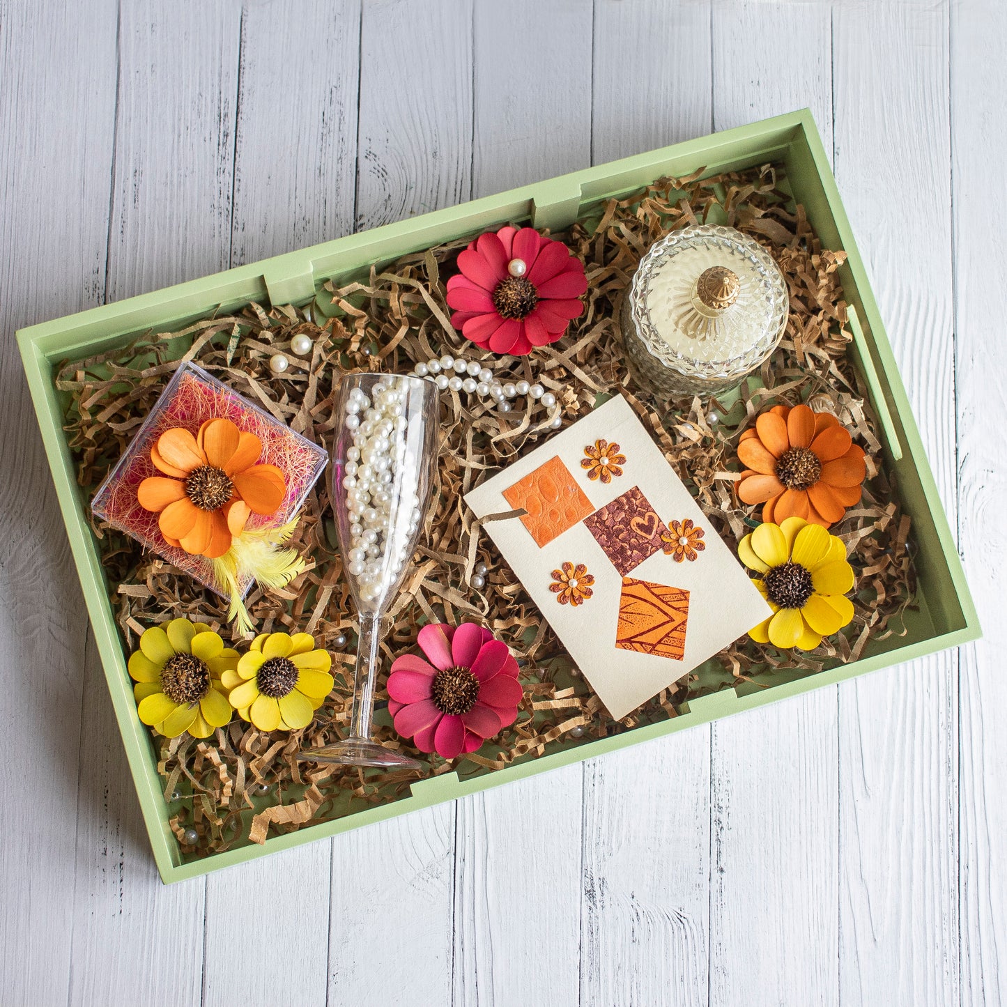 Wooden Storage and Gifting Crates