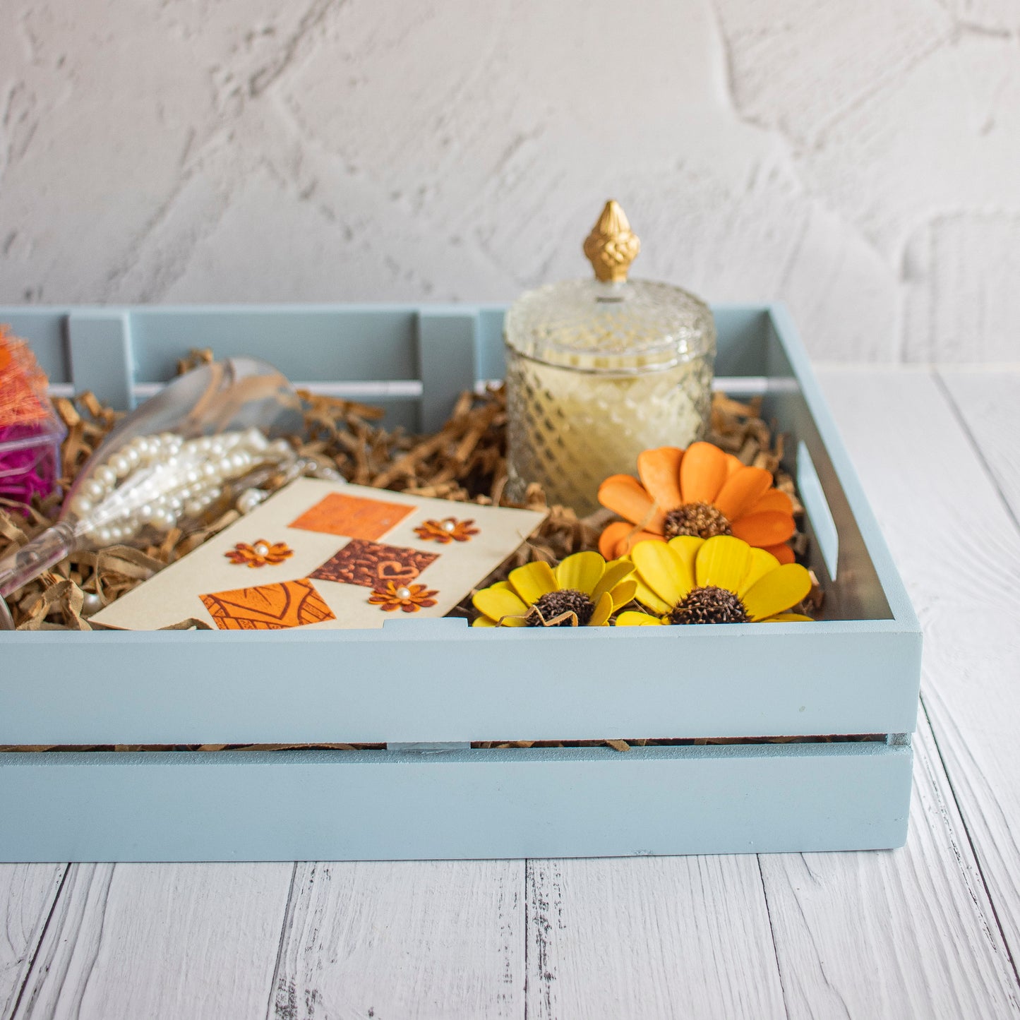 Wooden Storage and Gifting Crates
