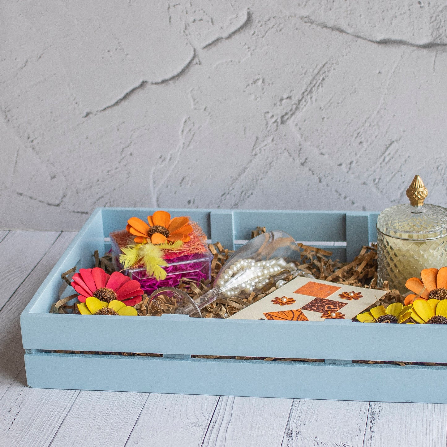 Wooden Storage and Gifting Crates