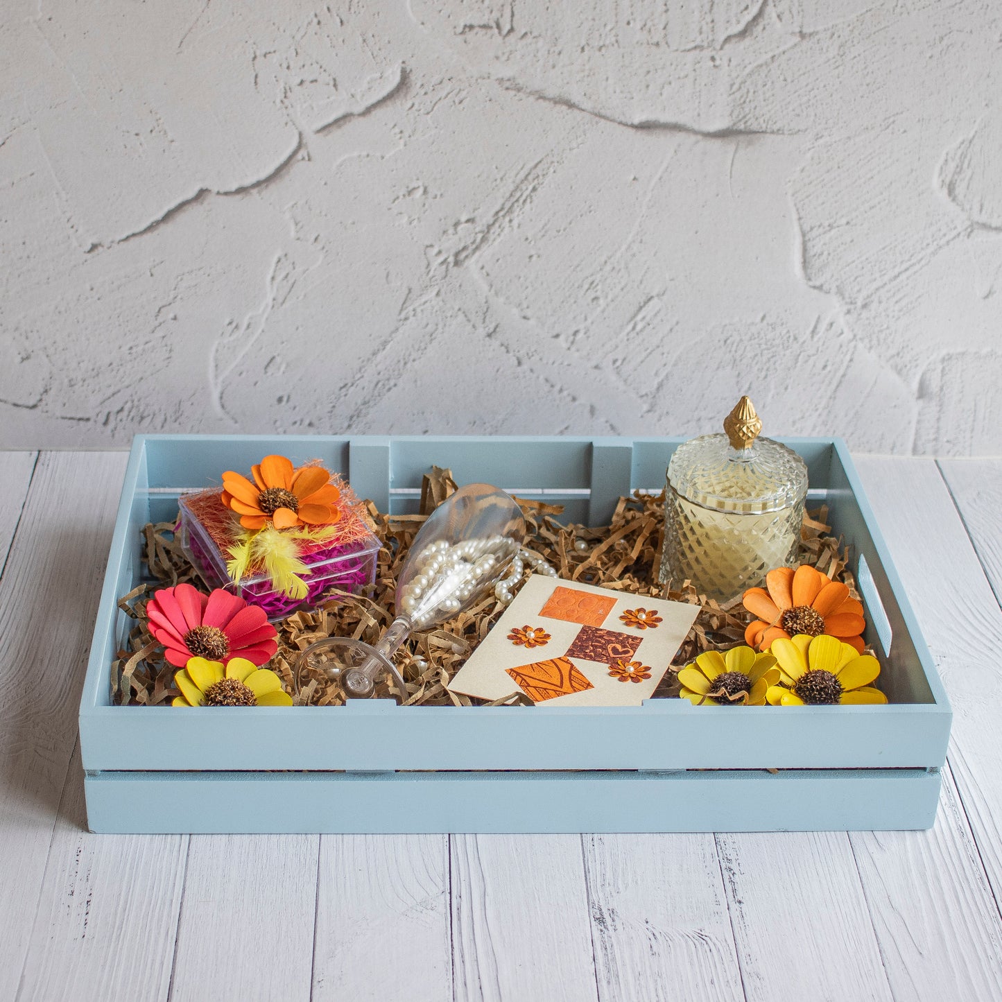 Wooden Storage and Gifting Crates