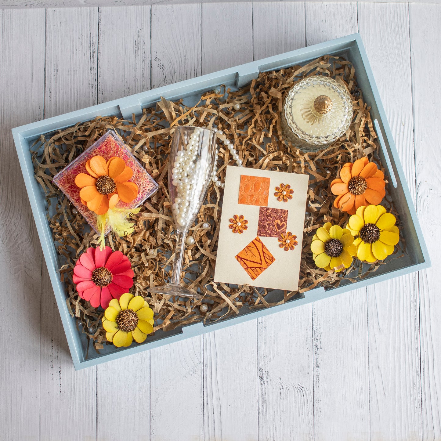 Wooden Storage and Gifting Crates