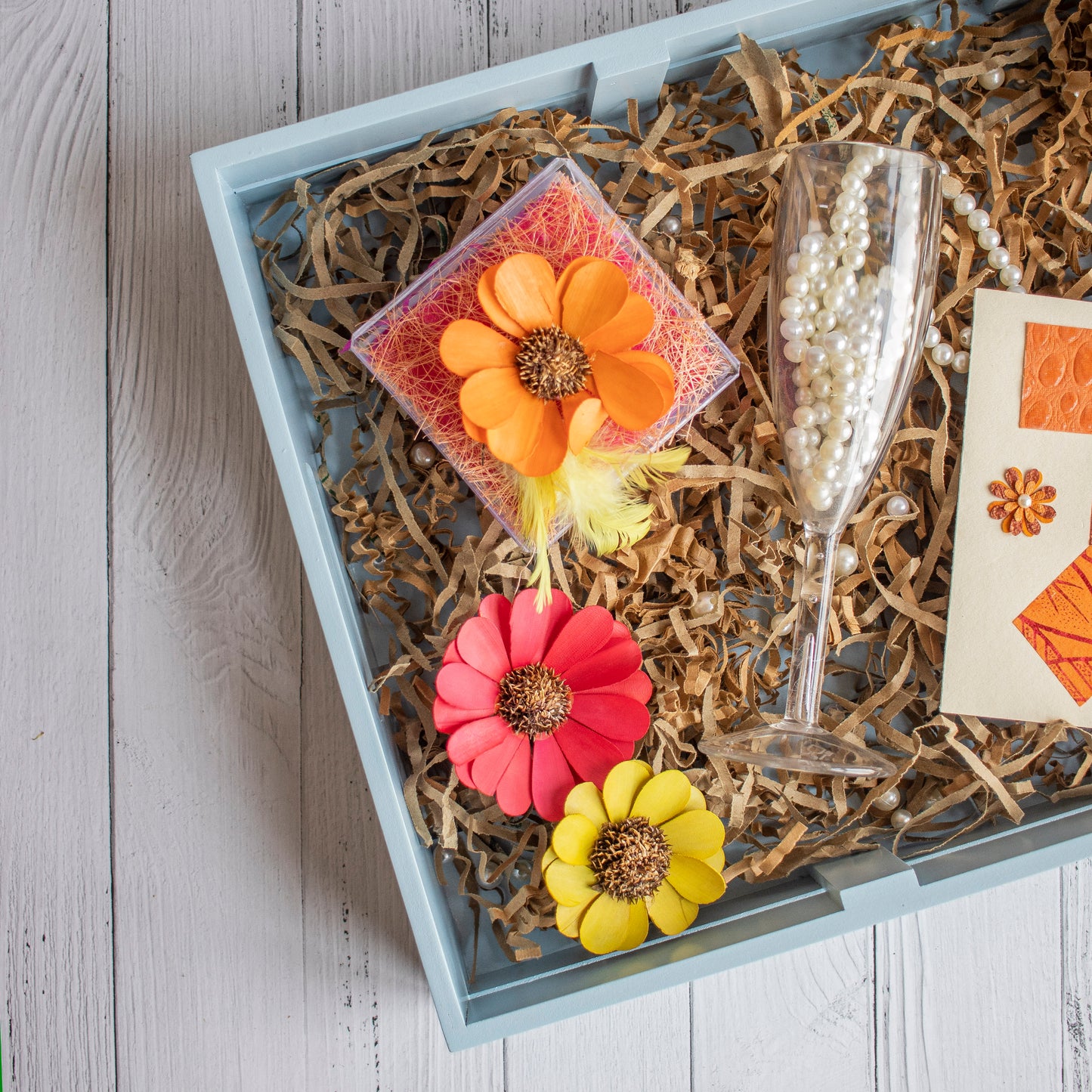 Wooden Storage and Gifting Crates