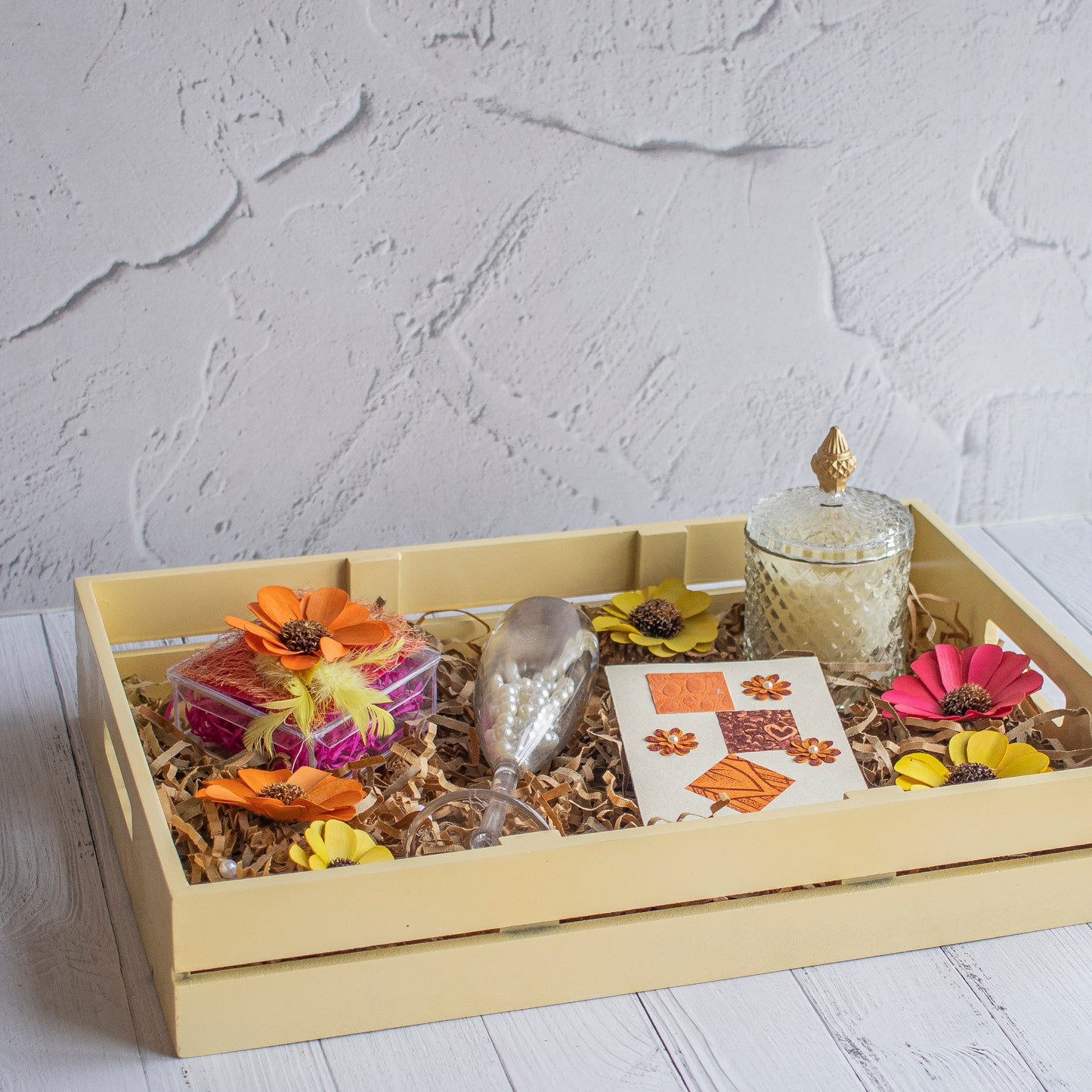 Wooden Storage and Gifting Crates
