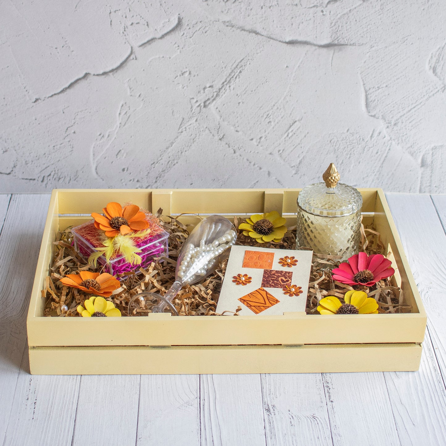 Wooden Storage and Gifting Crates