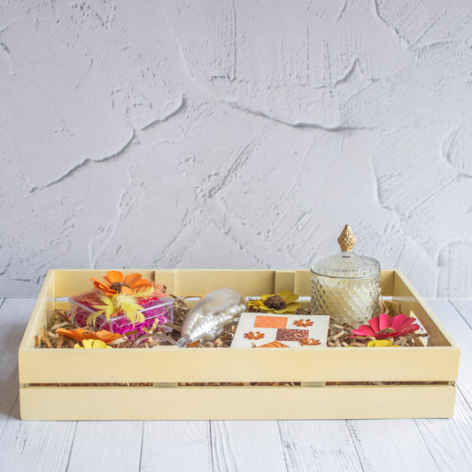 Wooden Storage and Gifting Crates