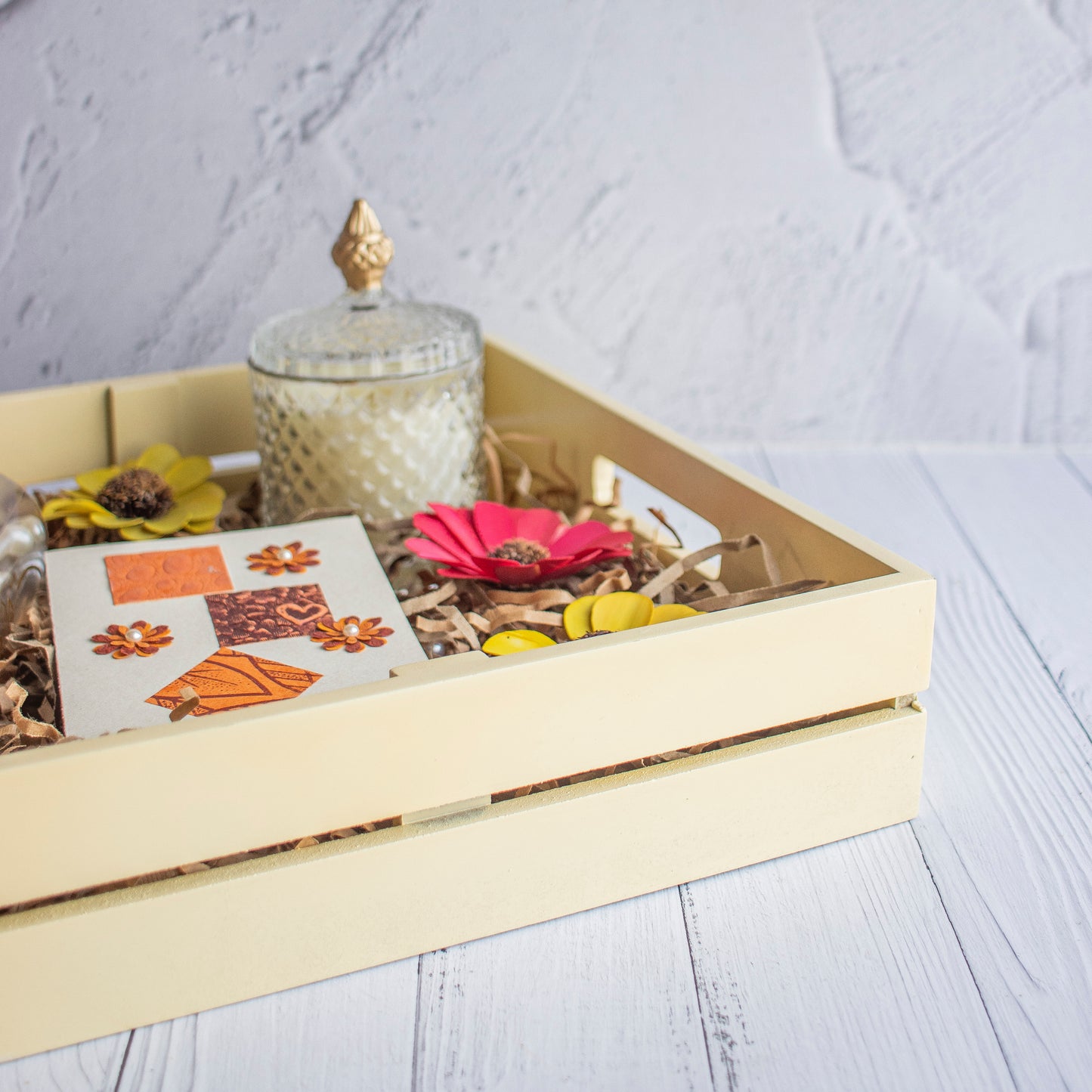 Wooden Storage and Gifting Crates