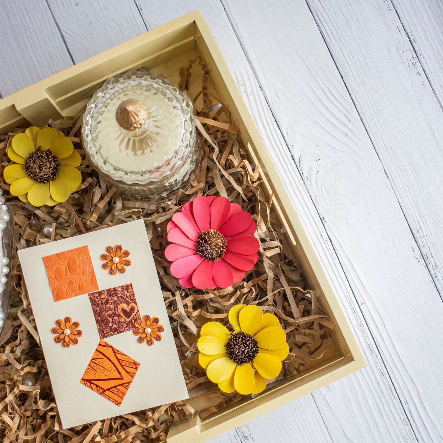 Wooden Storage and Gifting Crates