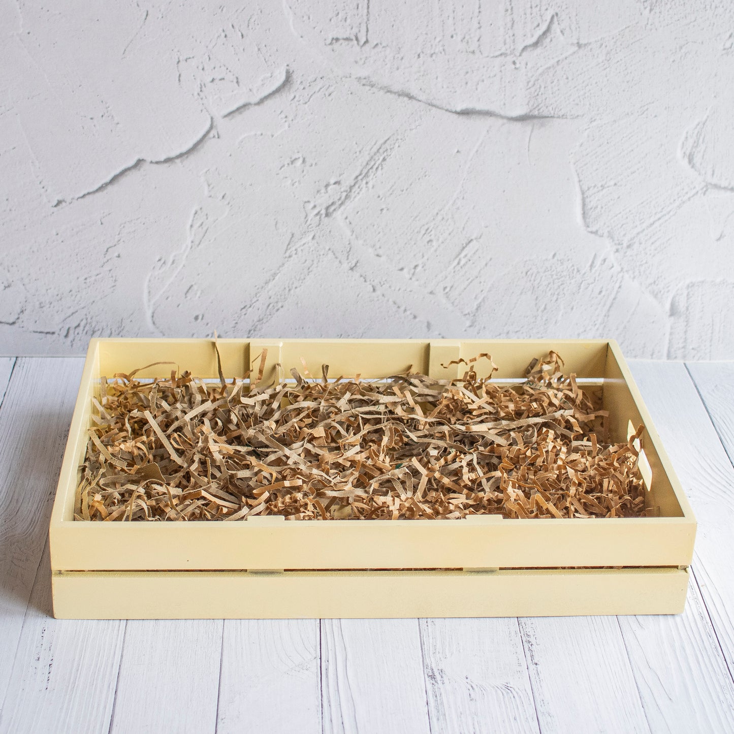Wooden Storage and Gifting Crates