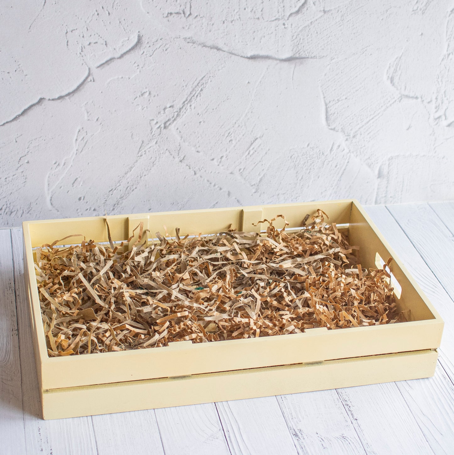 Wooden Storage and Gifting Crates