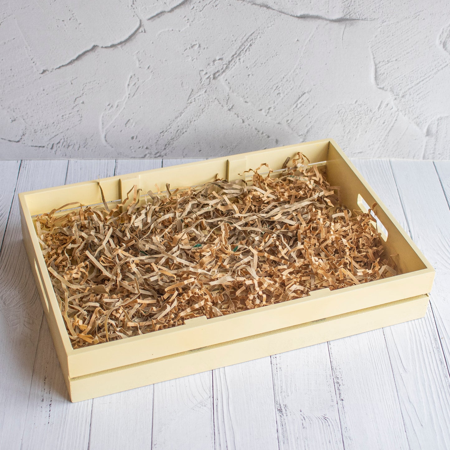 Wooden Storage and Gifting Crates