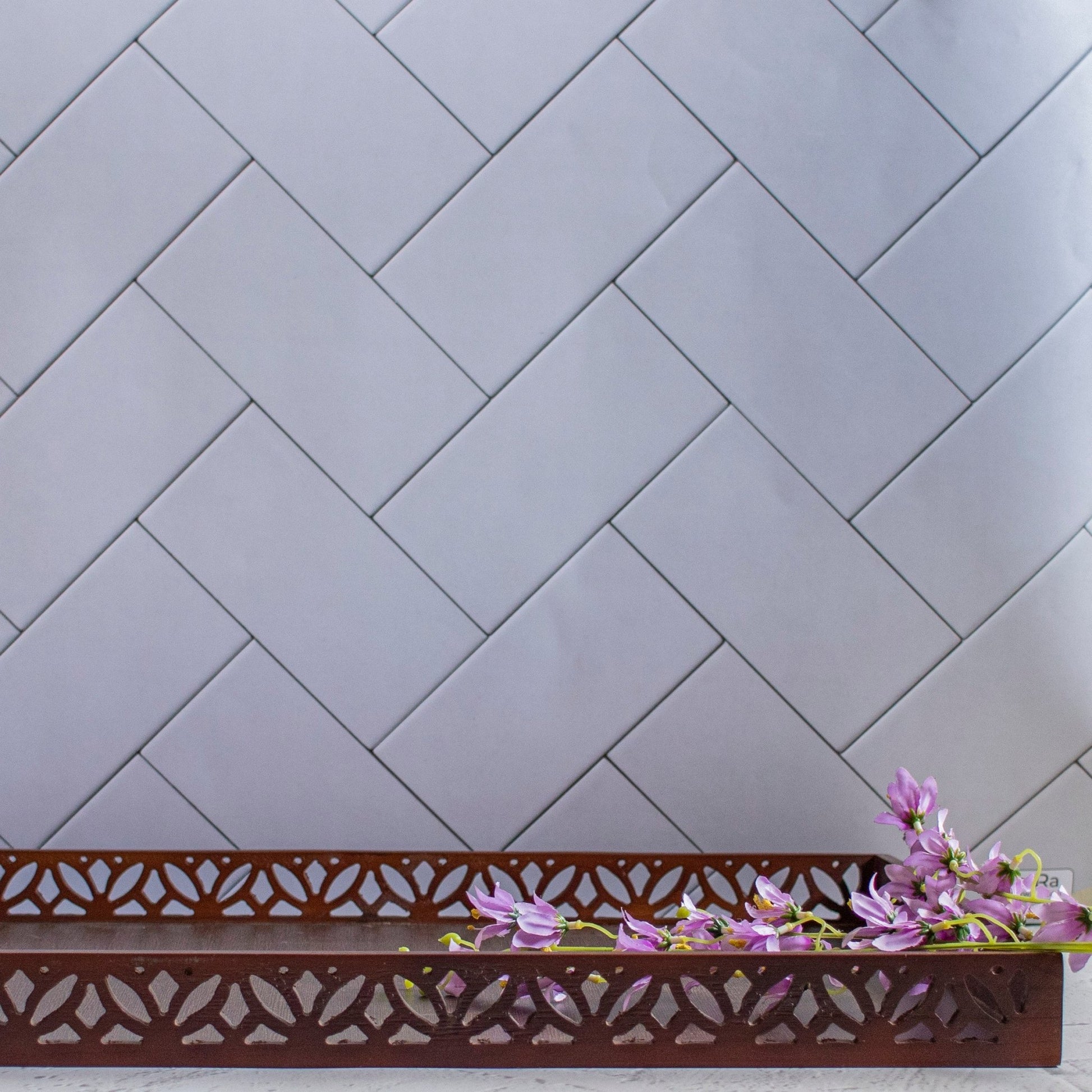 Daavat : Extra Large Brunch Serving Trays - Ebony WoodcraftsServing Tray