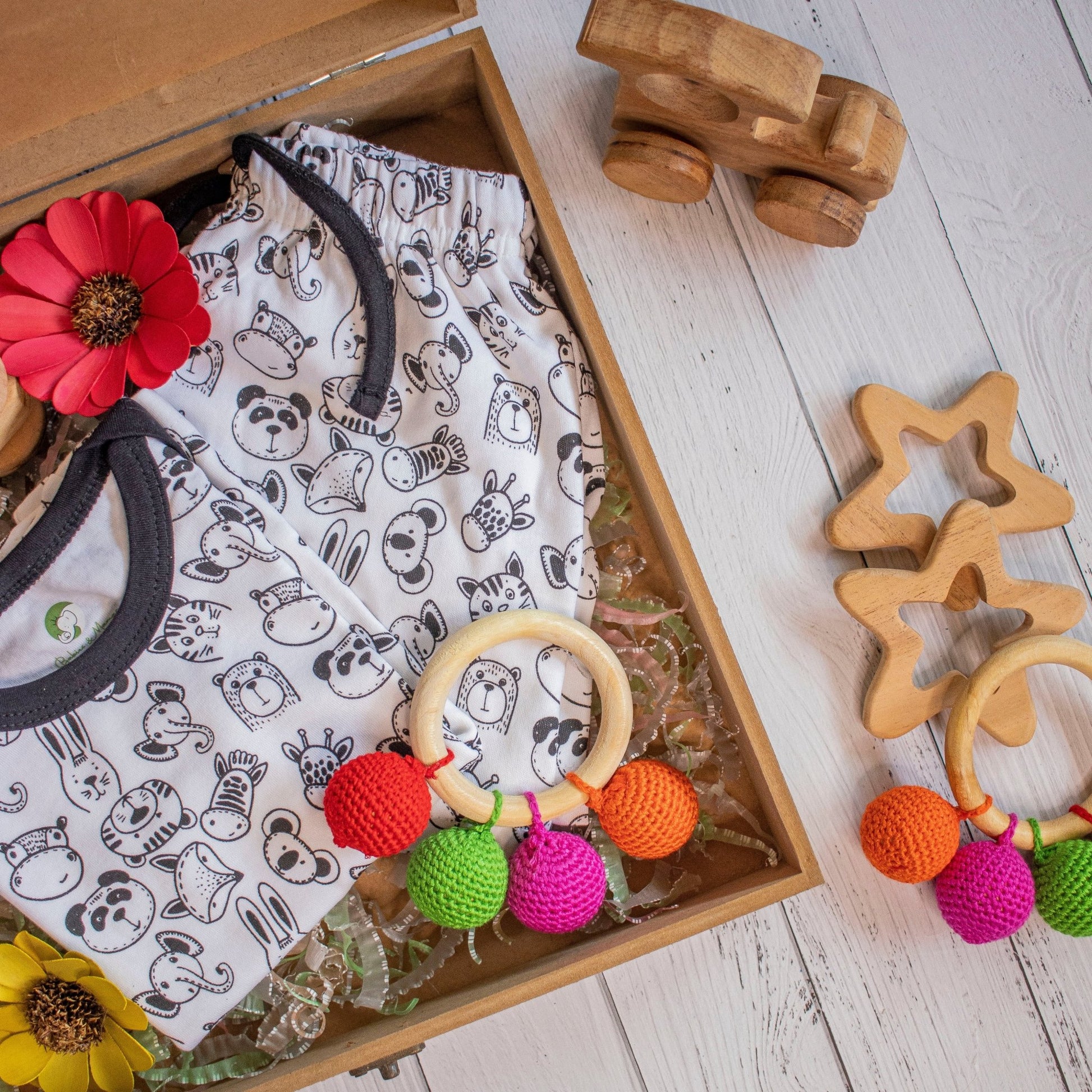 MDF Boxes For Craftwork and Gift Curation - Ebony WoodcraftsGifting Boxes