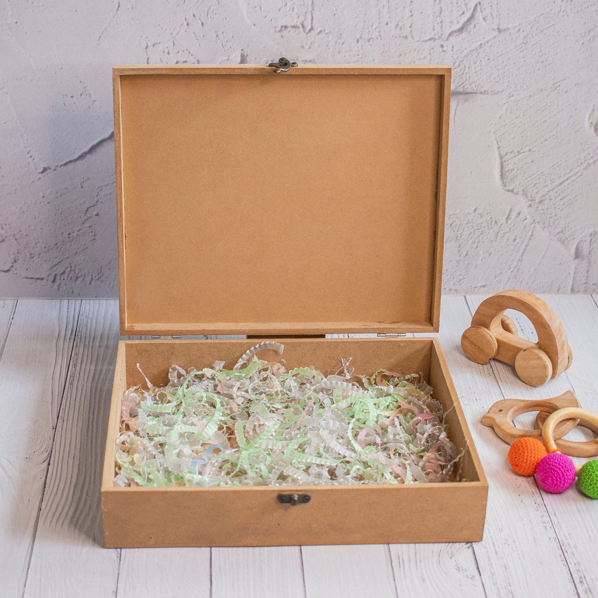 MDF Boxes For Craftwork and Gift Curation - Ebony WoodcraftsGifting Boxes