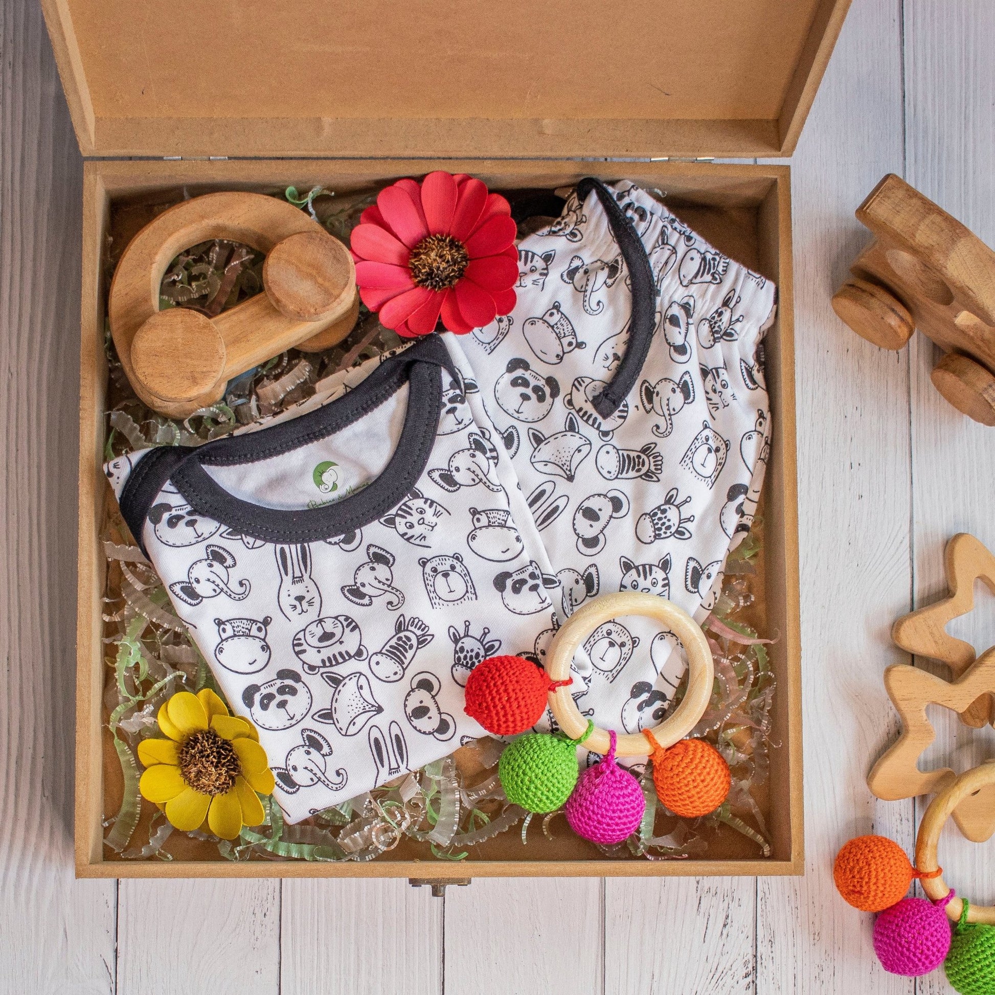 MDF Boxes For Craftwork and Gift Curation - Ebony WoodcraftsGifting Boxes