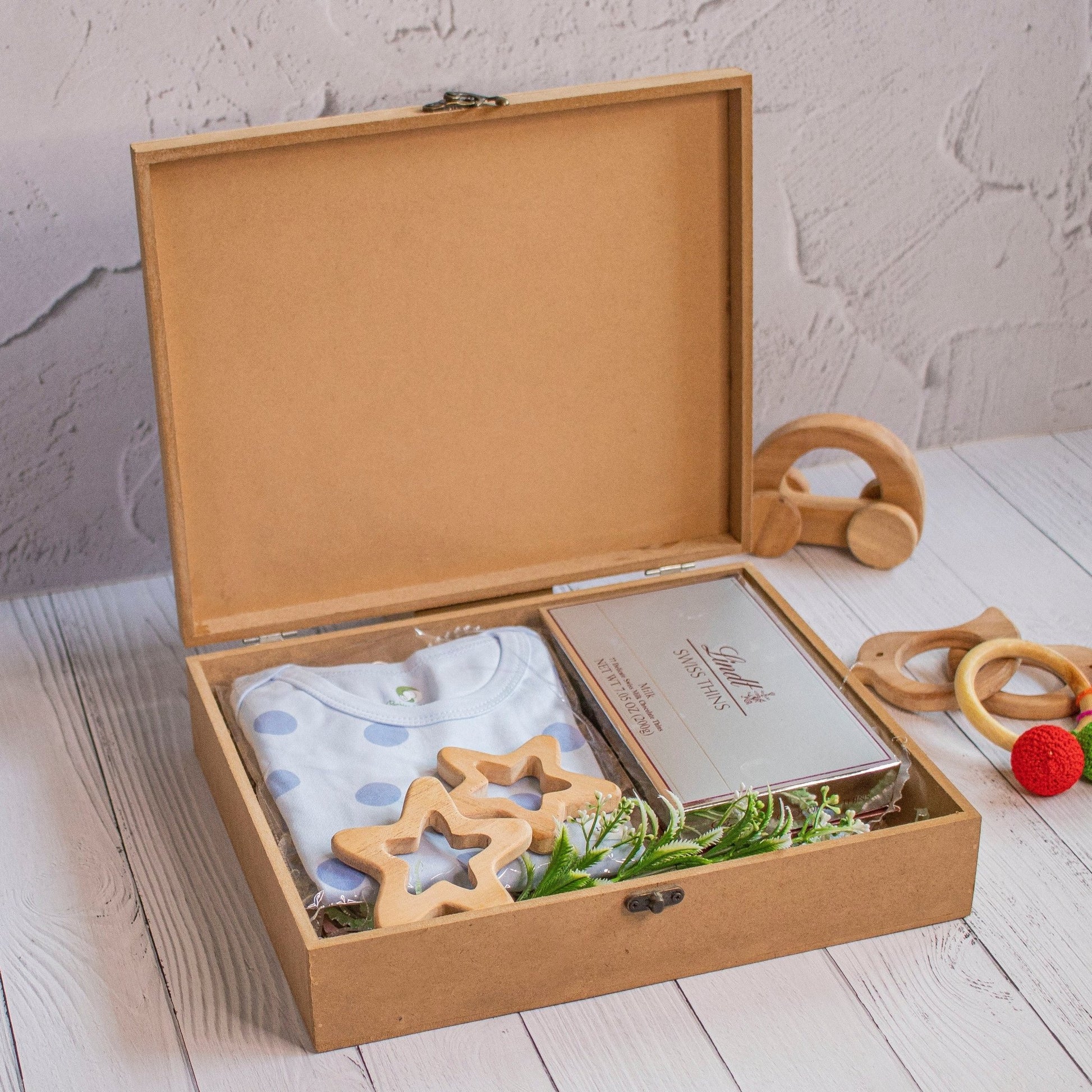 MDF Boxes For Craftwork and Gift Curation - Ebony WoodcraftsGifting Boxes