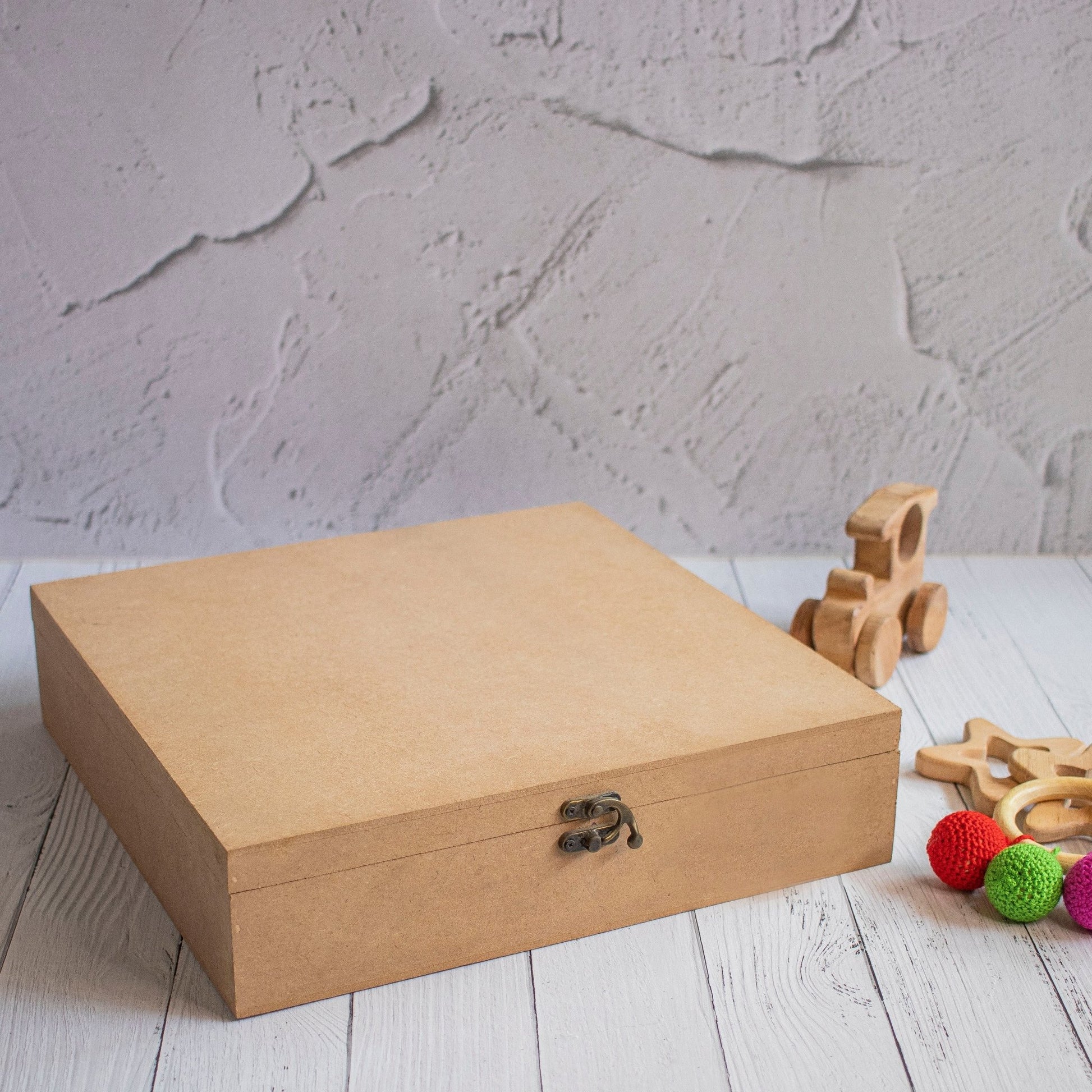 MDF Boxes For Craftwork and Gift Curation - Ebony WoodcraftsGifting Boxes