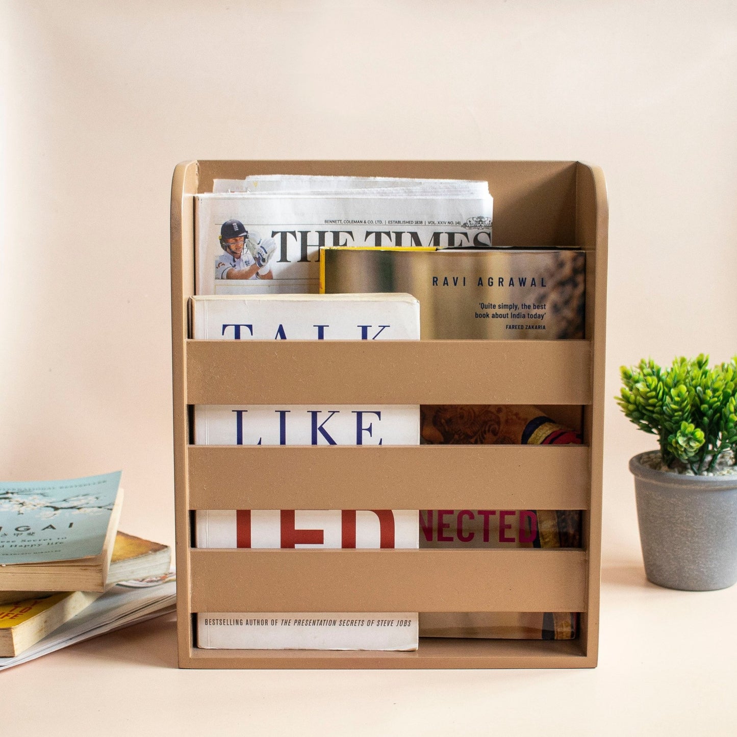 Read Me : Bedside Book Holder - Ebony WoodcraftsBook Holder