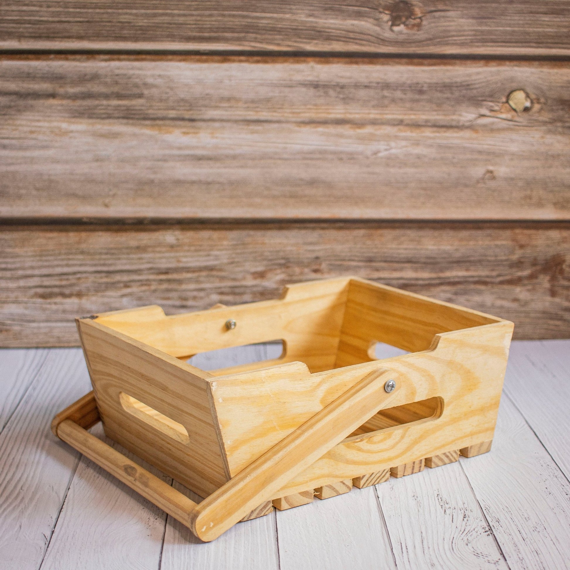 Red Riding Hood : Pine Wood Gifting Baskets - Ebony WoodcraftsGifting Baskets