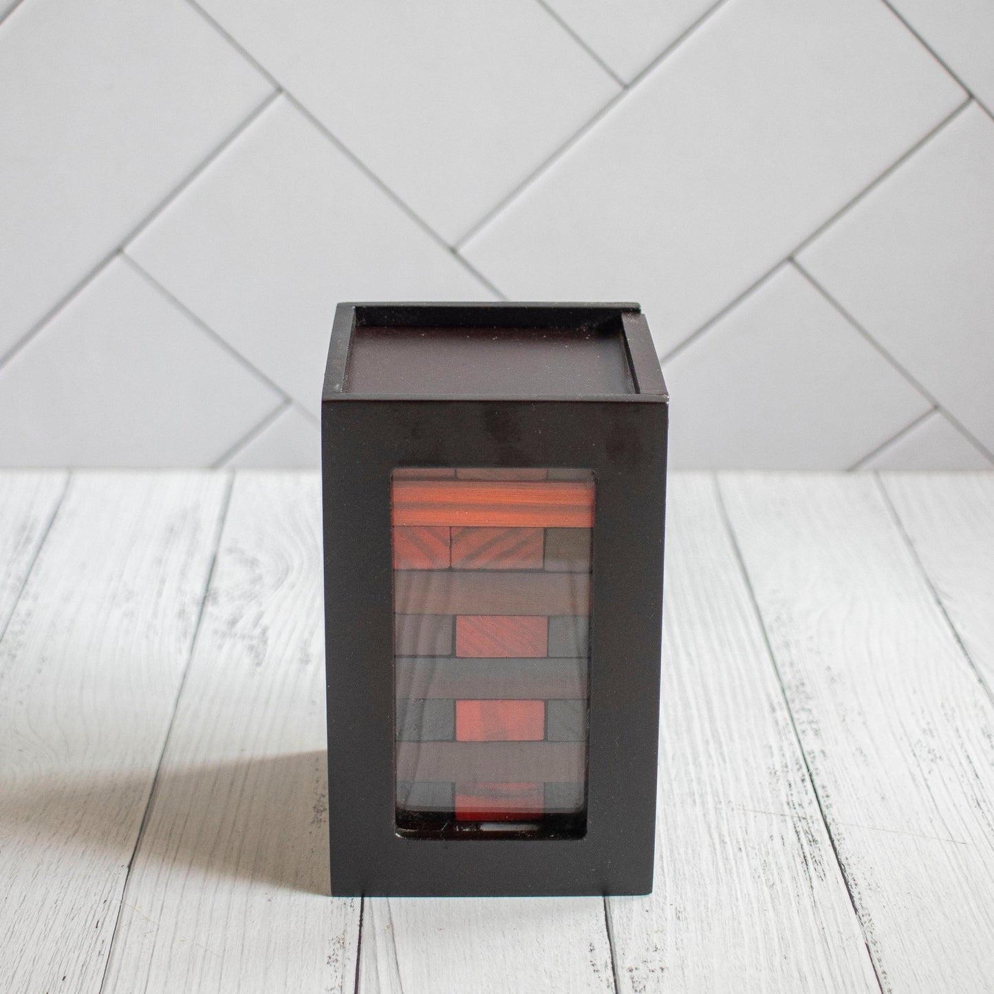 Stacko : Truth Or Dare Stacking Game - Ebony Woodcraftswooden toys