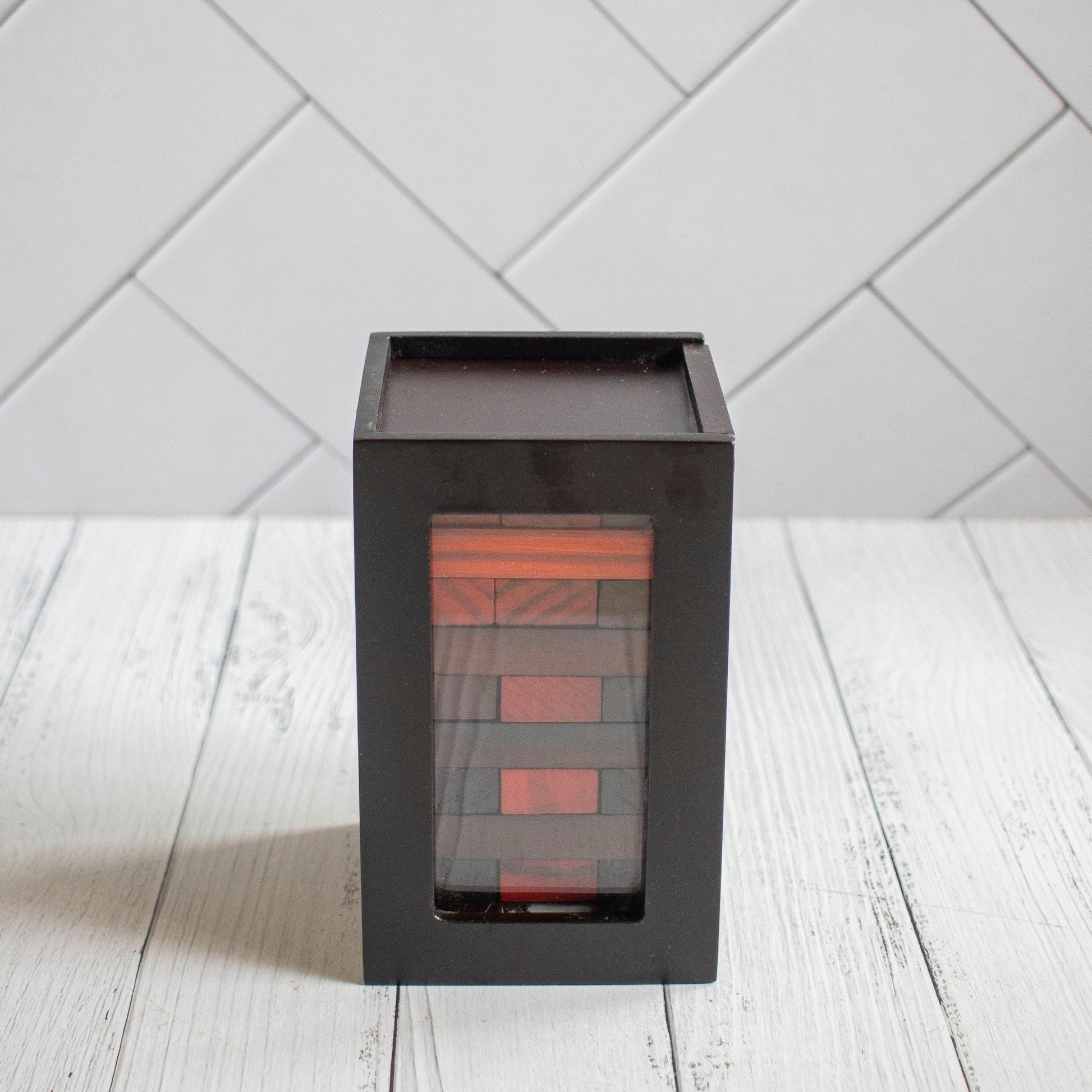 Stacko : Truth Or Dare Stacking Game - Ebony Woodcraftswooden toys