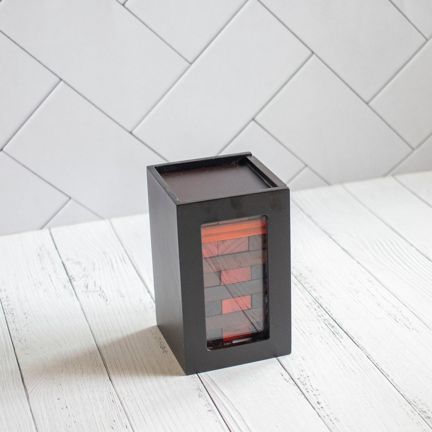 Stacko : Truth Or Dare Stacking Game - Ebony Woodcraftswooden toys