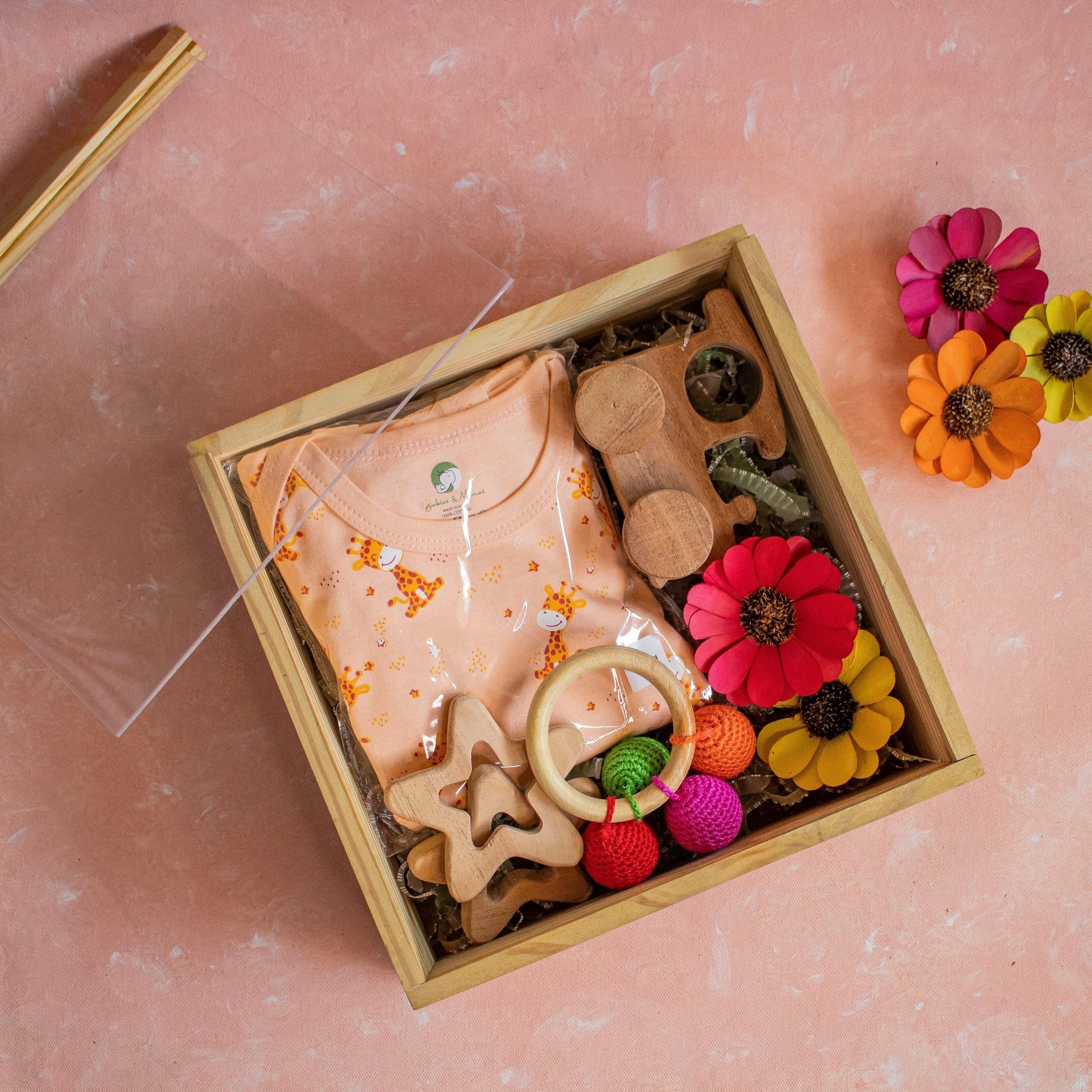 Wooden Boxes With Transparent Lids - Ebony Woodcrafts