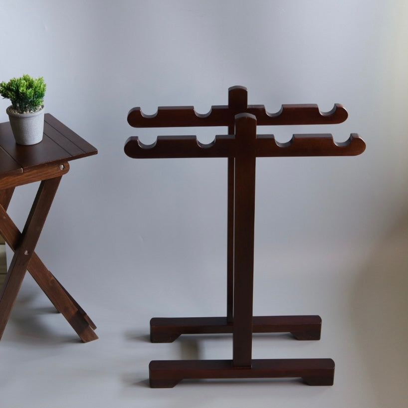 Folding Table Stands | Set of Four Tables