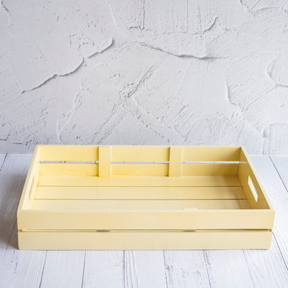 Wooden Storage and Gifting Crates